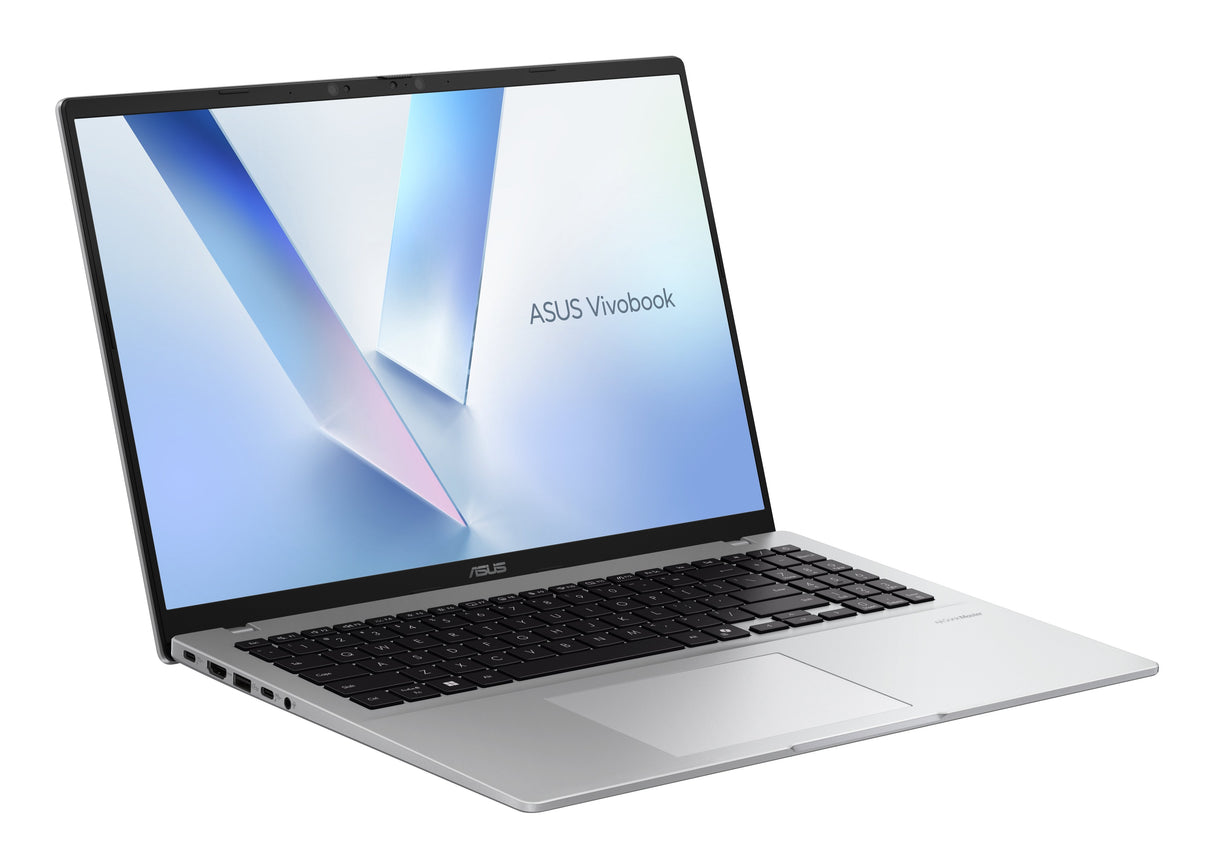 Portátil Asus Vivobook 16 X1607ca-Mb121 U7 255h 16gb 512gb 16" Fdos Plata Noac