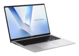 Portátil Asus Vivobook 16 X1607ca-Mb059 U5 225h 16gb 512gb 16" Fdos Plata Noac