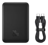 EAN 6932172636166 - Baseus P10059001113-00 batería externa 10000 mAh Cargador inalámbrico Negro imagen 8