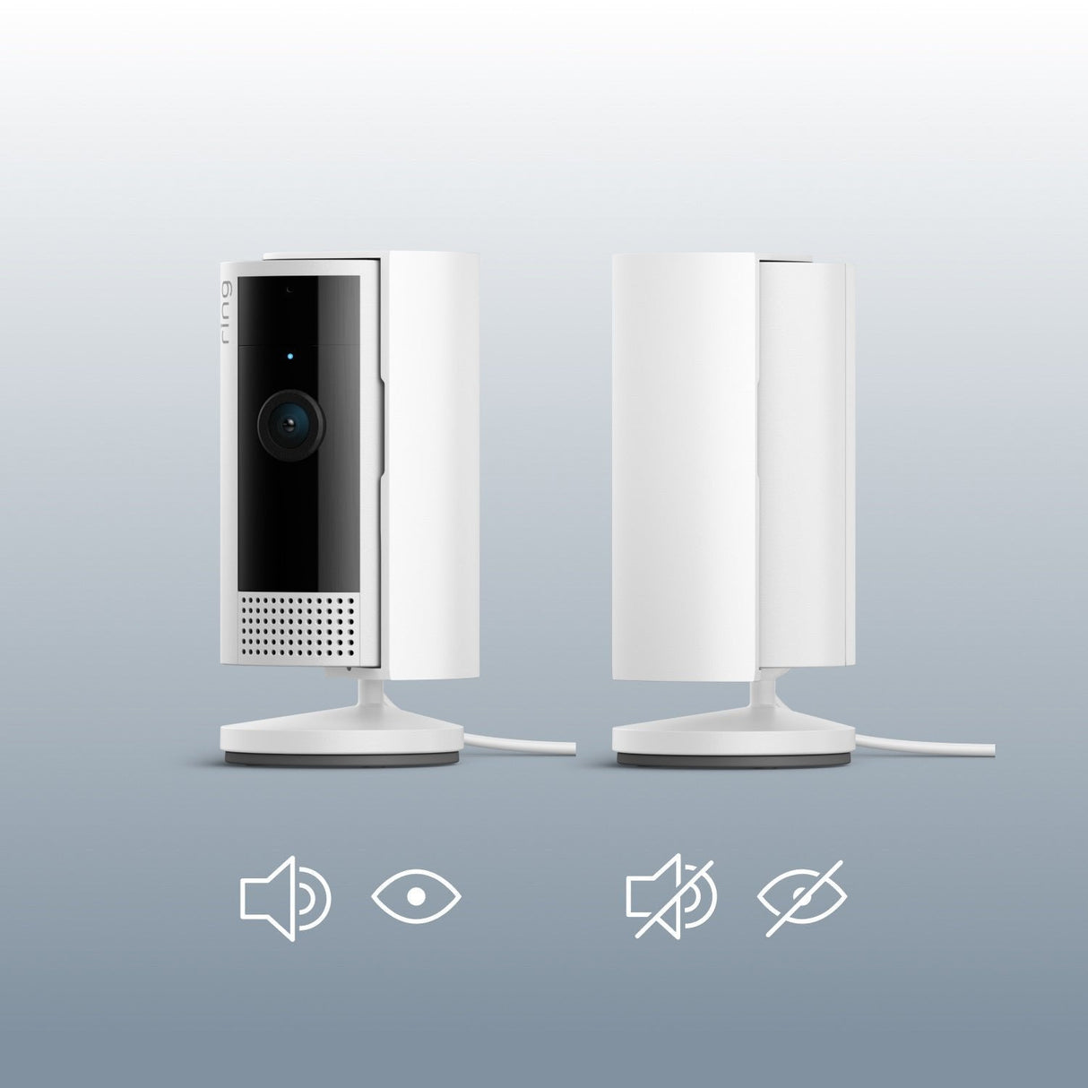 Indoor Cam 2nd Gen 2 Pack White Eu