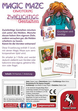 EAN 4250231718359 - Pegasus 57203G juego de tablero Magic Maze: Zwielichtige Gestalten, Magic Maze 15 min Expansión de juego  imagen 4