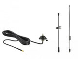 EAN 4043619125821 - DeLOCK 12582 antena para red Antena omnidireccional SMA 7 dBi imagen 4
