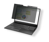 Filtro De Privacidad Duradero Magnético 15.6 ", Antracita