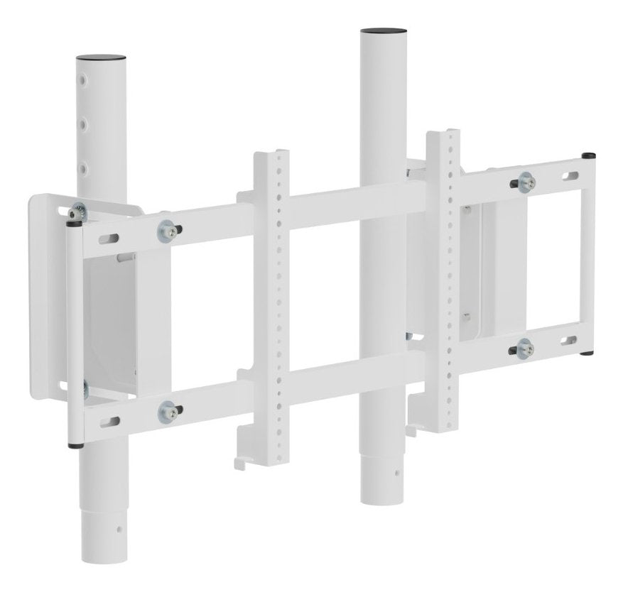Oplite Monitor Mount S8 On Top Single Monitor Blanco Retail