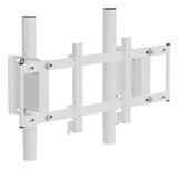 Oplite Monitor Mount S8 On Top Single Monitor Blanco Retail