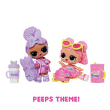 EAN 0035051532224 - L.O.L. Surprise! Loves PEEPS Tots- Fluff Chick imagen 3