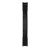 Ventilador Pc Silvermone Sm-As140b Pwm  Negro