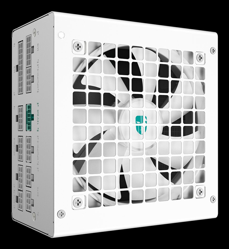 EAN 6933412741152 - DeepCool PN850M unidad de fuente de alimentación 850 W 20+4 pin ATX ATX Blanco imagen 5