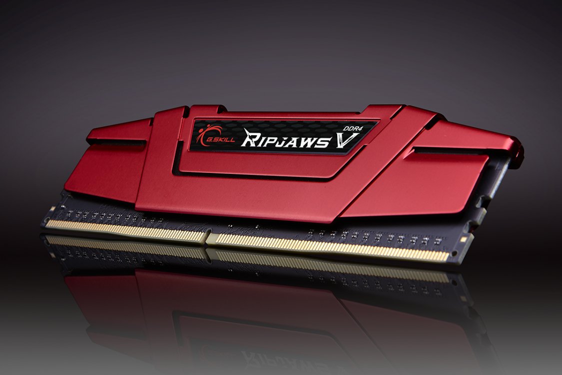 EAN 4719692017710 - G.Skill Ripjaws V módulo de memoria 16 GB 2 x 8 GB DDR4 imagen 1