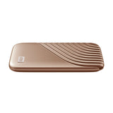 EAN 0619659184575 - Western Digital My Passport SSD 2 TB USB Tipo C 3.2 Gen 2 (3.1 Gen 2) Oro imagen 6