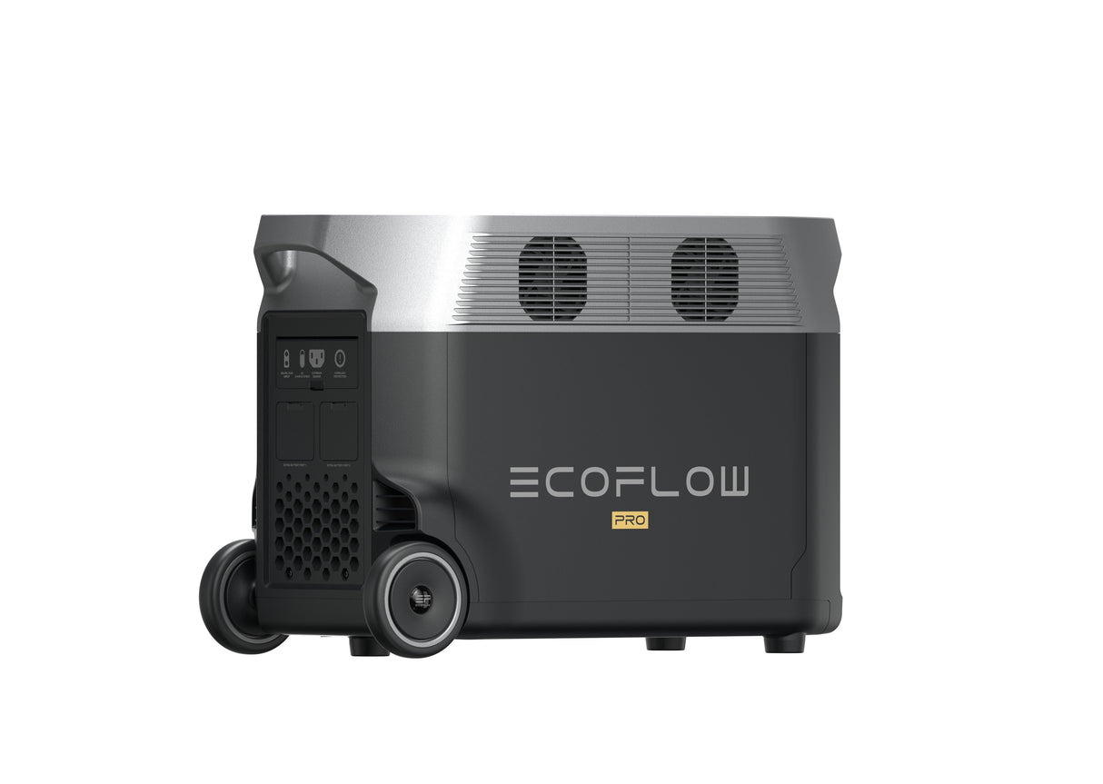 Ecoflow Delta Pro Fosfato De Hierro-Litio (Lifepo4) 3600 W 45 Kg