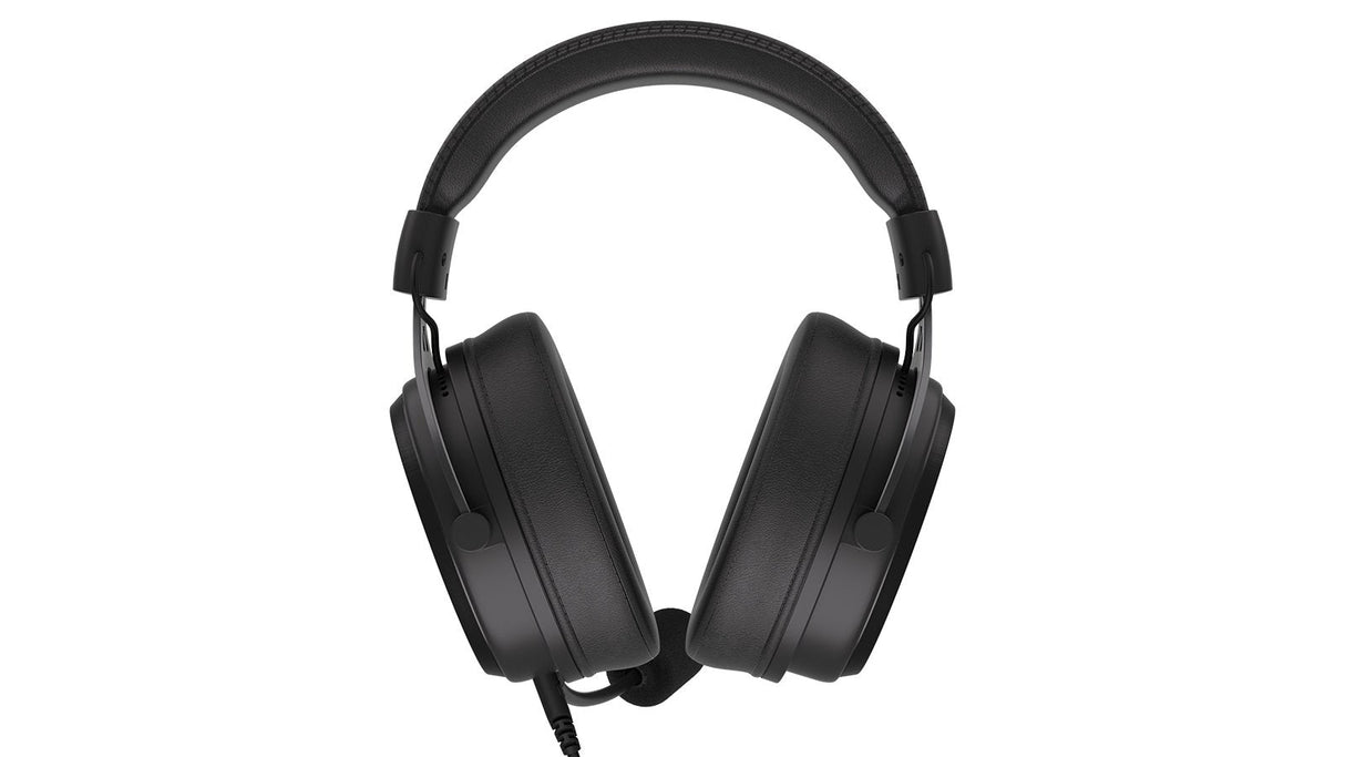 Endorfy Viro Plus Usb Auriculares Alámbrico Diadema Negro