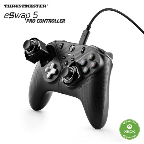 EAN 3362934403225 - Thrustmaster ESWAP S PRO Negro USB Gamepad PC, Xbox One, Xbox One S, Xbox One X imagen 1
