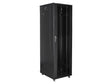 EAN 5901969414998 - Lanberg FF01-6842-12B armario rack 42U Rack o bastidor independiente Negro imagen 1