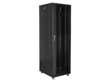 EAN 5901969414998 - Lanberg FF01-6842-12B armario rack 42U Rack o bastidor independiente Negro imagen 1
