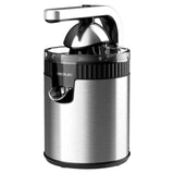 Cecotec Xqueeze Retrojuice 600 Steel 600 W Negro, Metálico