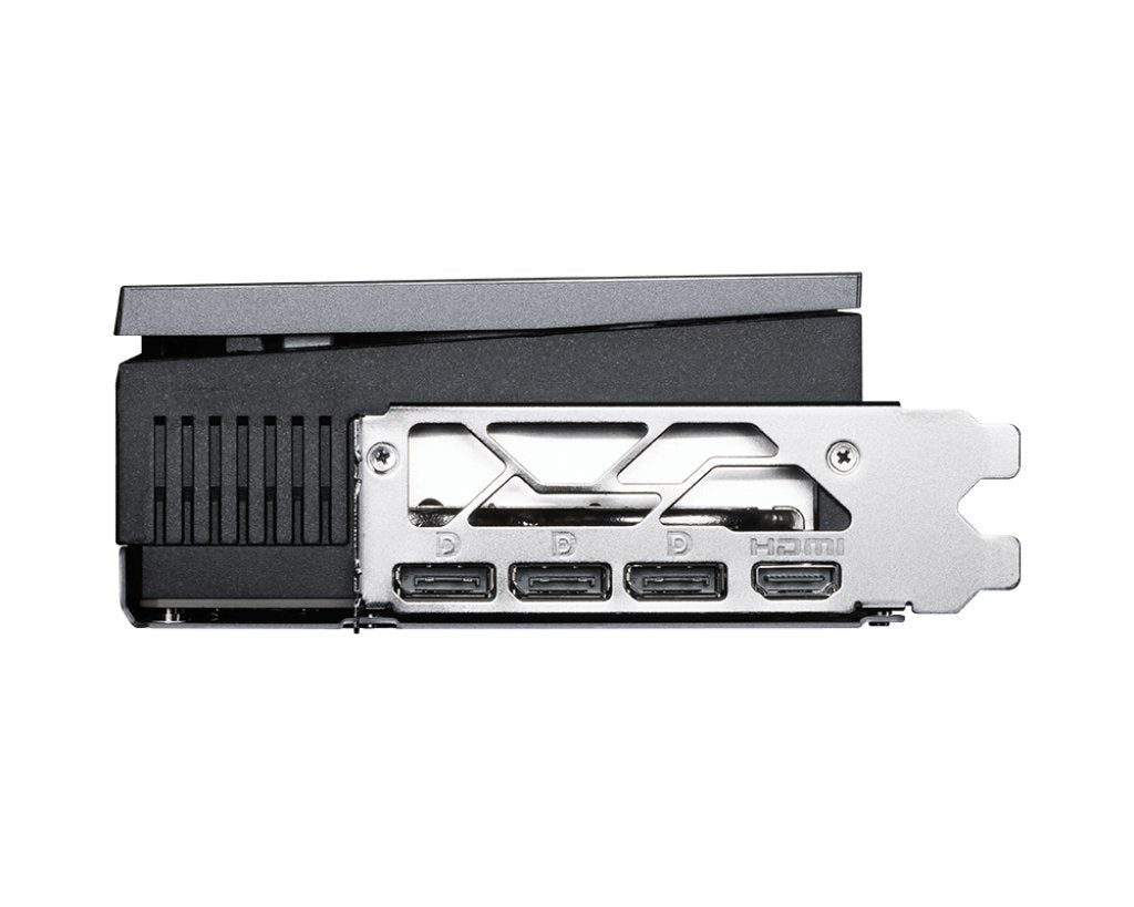 Msi Geforce Rtx 5070 Ti 16g Vanguard Soc