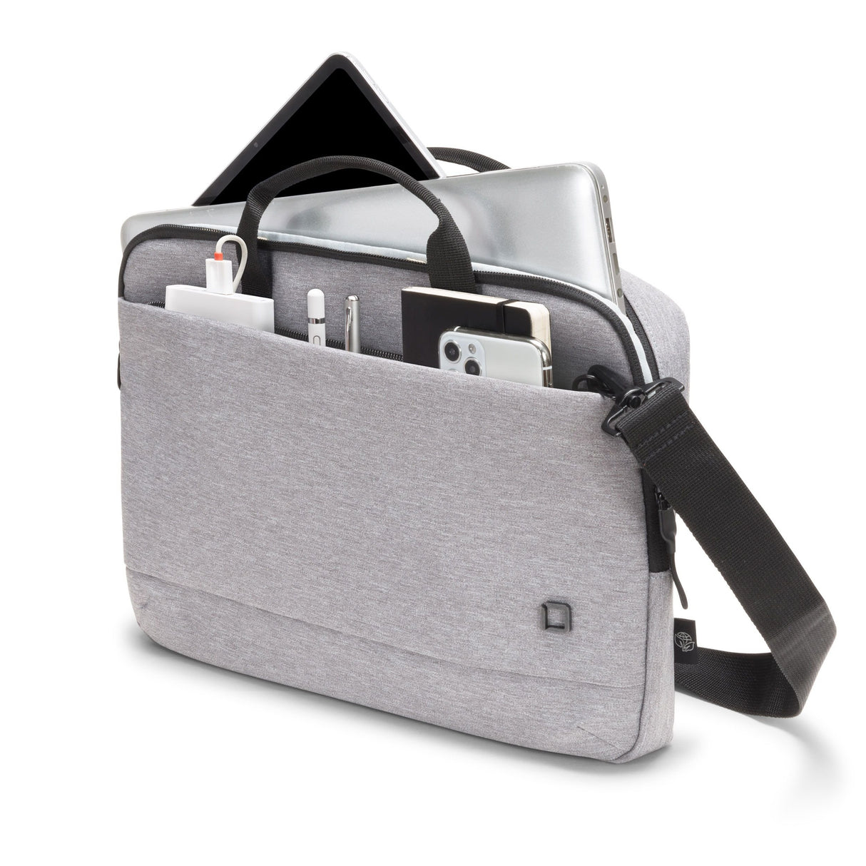 EAN 7640186418157 - DICOTA Slim Eco MOTION 12 - 13.3" 33,8 cm (13.3") Maletín Gris imagen 6