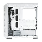 Caja Pc Cooler Master Masterbox 520 Midi Tower Blanco