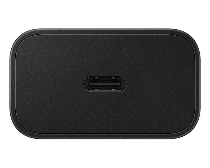 25w Power Adapter Black
