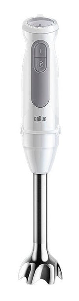 Braun Mq50201m Stabmixer Multiquick 5, Blanco