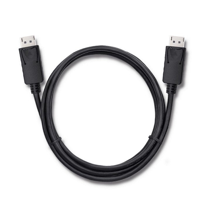 Displayport              V1.2 Male, 4k, 3m