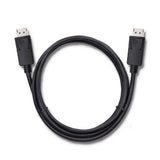 EAN 5901878503721 - Qoltec 50372 cable DisplayPort 1,5 m Negro imagen 4