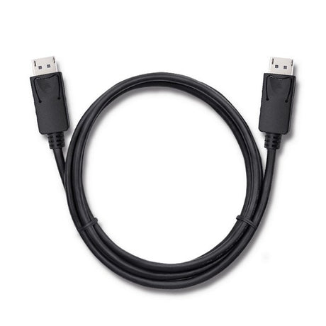 EAN 5901878503721 - Qoltec 50372 cable DisplayPort 1,5 m Negro imagen 4