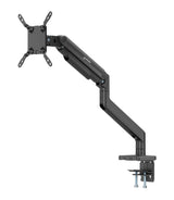 EAN 0766623462570 - Manhattan 462570 soporte para monitor 124,5 cm (49") Escritorio Negro imagen 1