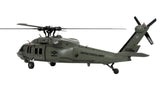 Amewi Uh60 Negro Hawk Marine Cp Helikopter 6g 3d Rtf 16+