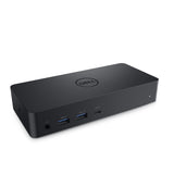 Dell Universal Dock - D6000 - Docking Station - Usb - Gige - 130 Watt - European Union - For Inspiron 14 34xx, 15 75xx, 17r 57xx; Latitude 5289 2-In-1; Xps 12 9250, 13 93xx, 15 95xx