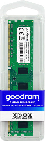 EAN 5908267903469 - Goodram GR1600D3V64L11/8G módulo de memoria 8 GB 1 x 8 GB DDR3 imagen 1
