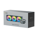 Refrigeración Líquida Cpu Ocypus Sigma L36 Argb (Negro) Sigma-L36-Bk3aawwn00x-Gl