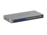 Multi-Gigabit Plus Switch With Cpnt 10g Ports And 2 Dedicated Sfp+ P