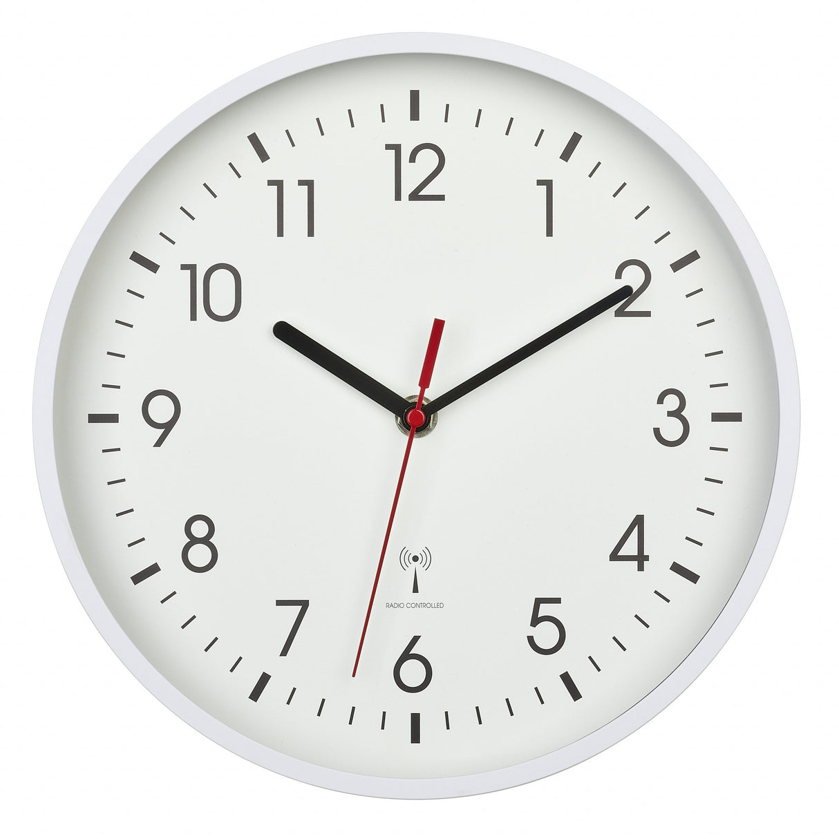 EAN 4009816040060 - TFA-Dostmann 60.3550.02 reloj de mesa o pared Reloj analógico Alrededor Blanco imagen 2
