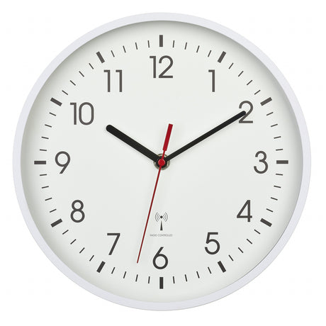 EAN 4009816040060 - TFA-Dostmann 60.3550.02 reloj de mesa o pared Reloj analógico Alrededor Blanco imagen 2