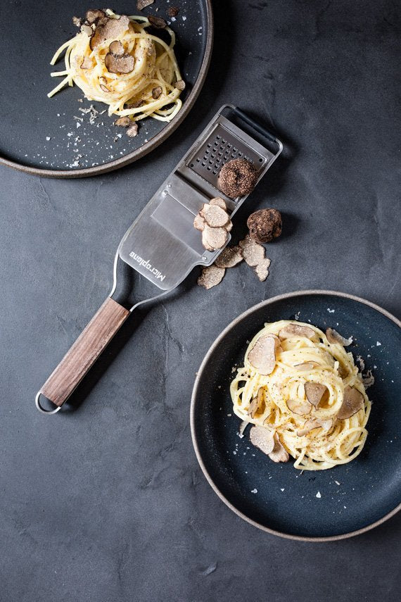 Microplane Serie Master Rallador De Cocina, Acero Inoxidable
