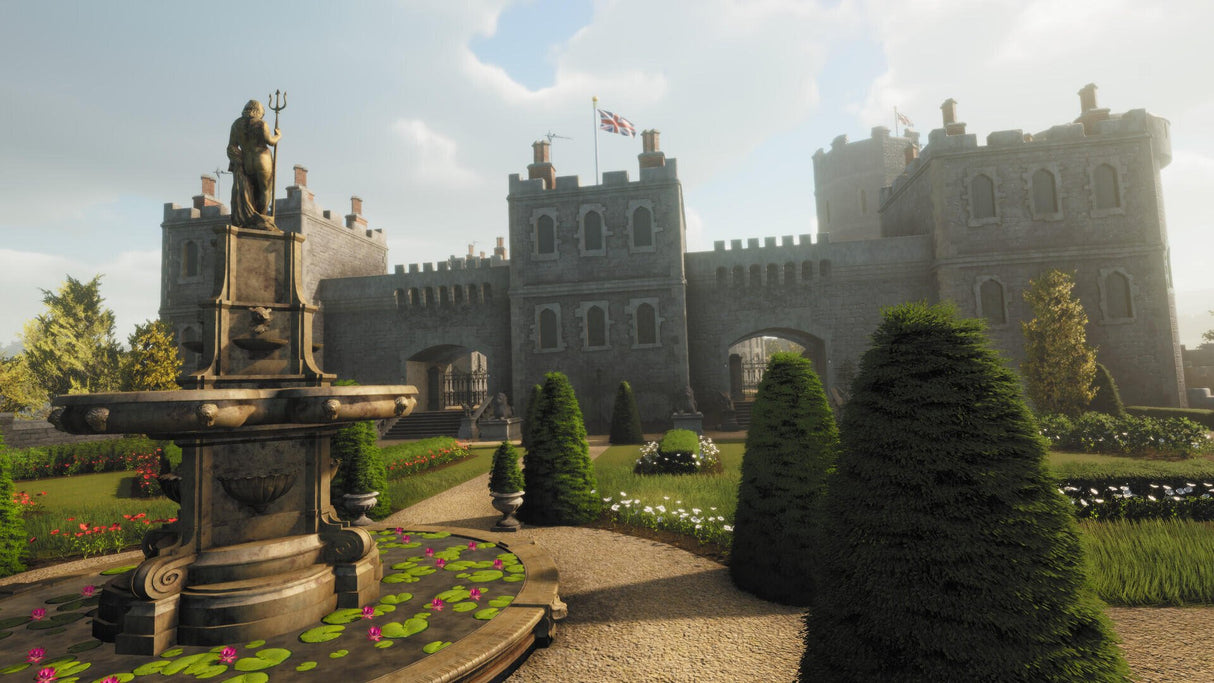 EAN 5060760887681 - Curve Games Lawn Mowing Simulator - Landmark Edition imagen 5