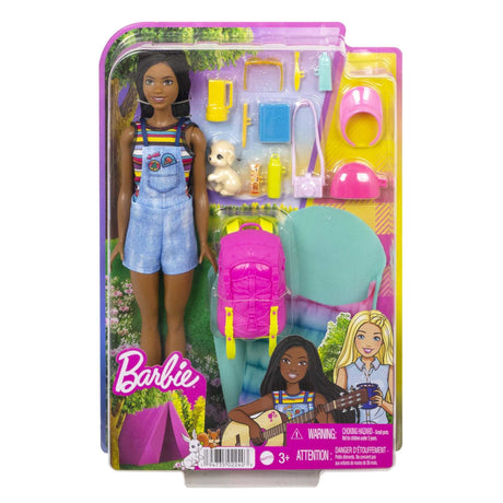 EAN 0194735022403 - Barbie Dreamhouse Adventures HDF74 muñeca imagen 6