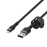 EAN 0745883832392 - Belkin CAA010BT2MBK cable de conector Lightning 2 m Negro imagen 4