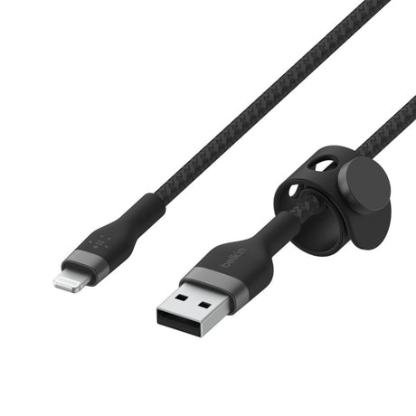 EAN 0745883832392 - Belkin CAA010BT2MBK cable de conector Lightning 2 m Negro imagen 4