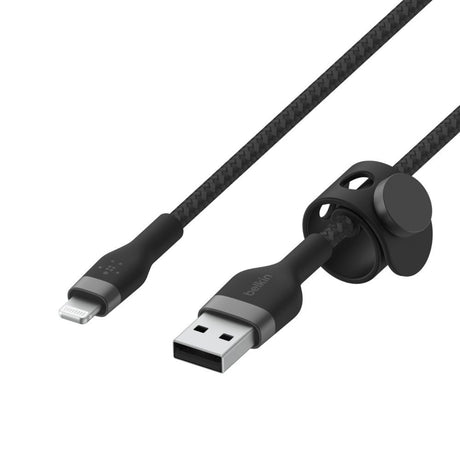 EAN 0745883832392 - Belkin CAA010BT2MBK cable de conector Lightning 2 m Negro imagen 4