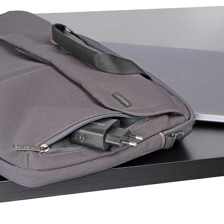 EAN 4002888734387 - Lindy 73438 cargador de dispositivo móvil Universal Negro Corriente alterna Carga rápida Interior imagen 5