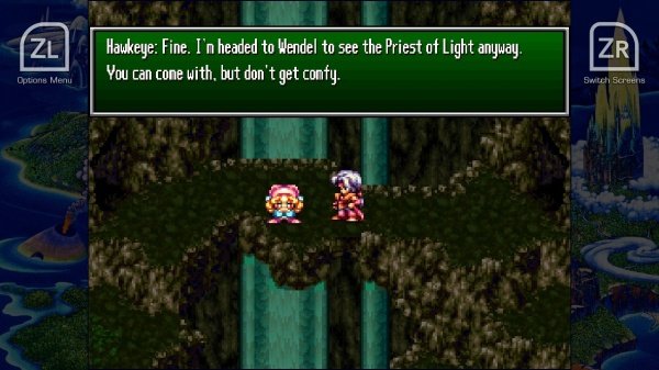 Juego Collection Of Mana Switch