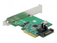 EAN 4043619900688 - DeLOCK 90068 tarjeta y adaptador de interfaz USB 3.2 Gen 2 (3.1 Gen 2) imagen 1