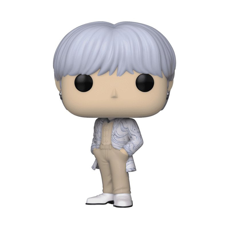 Funko Pop Rocks Bts S4 Suga 72581