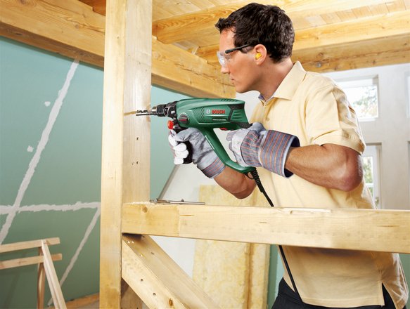 EAN 3165140633864 - Bosch PBH 2100 SRE 550 W 2300 RPM imagen 3