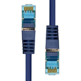 Proxtend S/Ftp Cat6a Lszh Awg 26 Cu Blue 0.75m