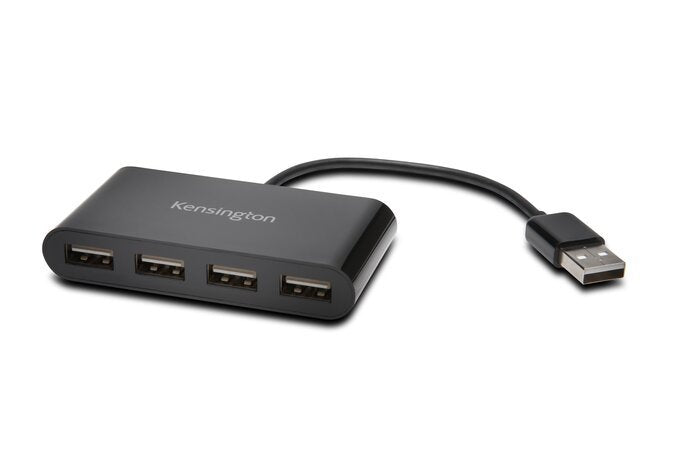 Kensington Hub Usb 2.0 De 4 Puertos