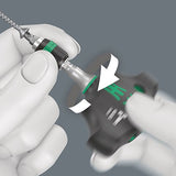 EAN 4013288222879 - Wera 05023471001 llave de carraca 17 pieza(s) Negro, Verde imagen 7